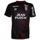 Thailande Maillot De Foot Lorient Exterieur 2023-2024