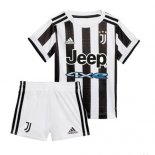 Maillot De Foot Juventus Domicile Enfant 2021-2022 Pas Cher