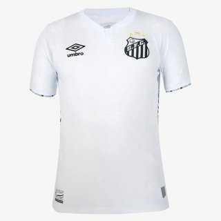 Thailande Maillot Santos Domicile 2024-2025