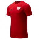 Maillot De Foot Athletic Bilbao Pre Match 2021-2022 Pas Cher