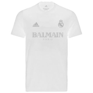 Thailande Maillot Real Madrid Special Edition 2023-2024 Blanc