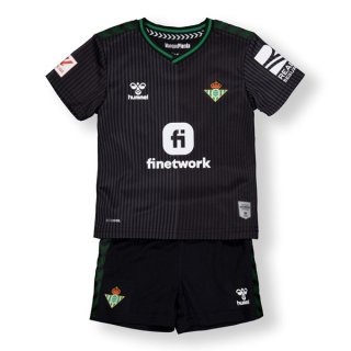 Maillot Real Betis Third Enfant 2023-2024