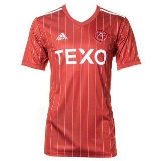 Thailande Maillot De Foot Aberdeen Domicile 2022-2023 Pas Cher