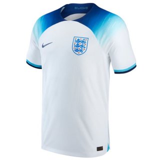 Thailande Maillot De Foot Angleterre Domicile 2022-2023 Pas Cher