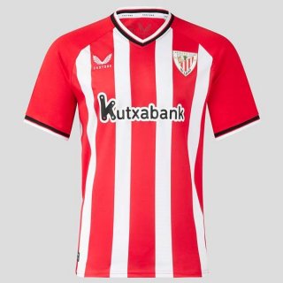 Thailande Maillot Athletic Bilbao Domicile 2023-2024