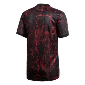 Maillot De Foot Entrainement Espagne 2021 Rouge Pas Cher