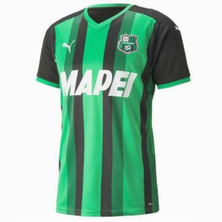 Thailande Maillot De Foot Sassuolo Domicile 2021-2022 Pas Cher