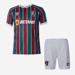 Maillot Fluminense Domicile Enfant 2023-2024