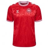 Thailande Maillot Danemark Domicile 2024