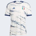 Thailande Maillot De Foot Italie Exterieur 2023-2024 Pas Cher