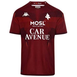 Thailande Maillot FC Metz Domicile 2022-2023