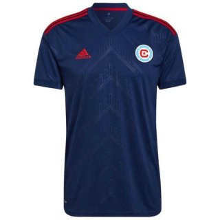 Thailande Maillot De Foot Chicago Fire Domicile 2022-2023 Pas Cher