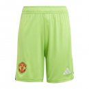 Pantalon Manchester United Domicile Gardien 2023-2024