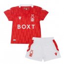 Maillot De Foot Nottingham Forest Domicile Enfant 2021-2022 Pas Cher