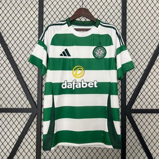 Thailande Maillot Celtics Domicile 2024-2025