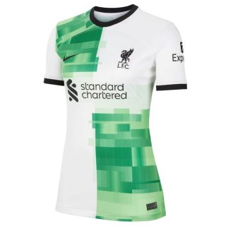 Thailande Maillot Liverpool Exterieur Femme 2023-2024