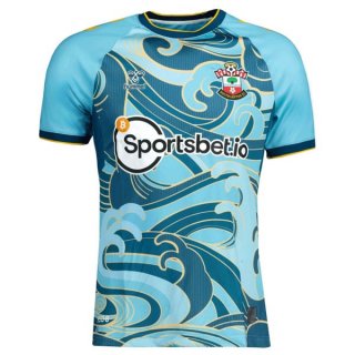 Thailande Maillot De Foot Southampton Exterieur 2022-2023 Pas Cher