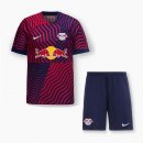 Maillot RB Leipzig Exterieur Enfant 2023-2024