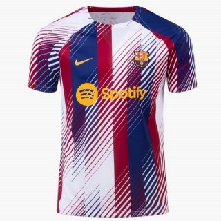 Thailande Maillot Barcelone Pre Match 2023-2024