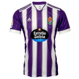 Thailande Maillot De Foot Real Valladolid Domicile 2021-2022 Pas Cher