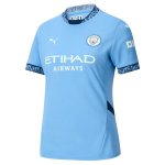 Maillot Manchester City Domicile Femme 2024-2025