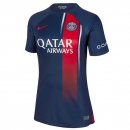 Maillot Paris Saint Germain Domicile Femme 2023-2024