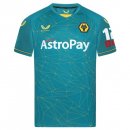 Thailande Maillot De Foot Wolves Exterieur 2022-2023 Pas Cher