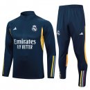 Training Real Madrid 2024 Bleu