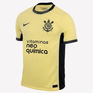 Thailande Maillot Corinthians Third 2023-2024