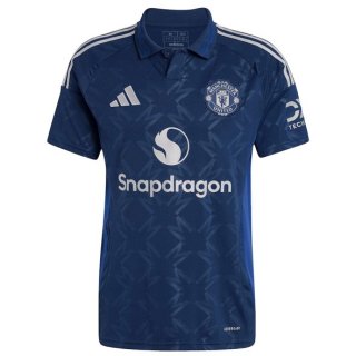 Thailande Maillot Manchester United Exterieur 2024-2025