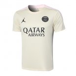 Maillot Entrainement PSG 2024-2025 Jaune