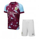 Maillot De Foot Burnley Domicile Enfant 2022-2023 Pas Cher