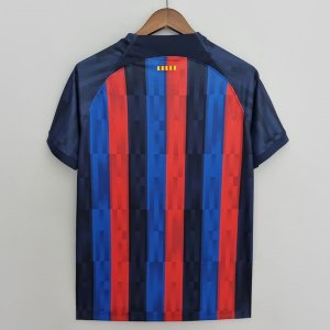 Maillot De Foot Barcelone Domicile 2022-2023 Pas Cher