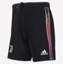 Pantalon Juventus Exterieur 2021-2022 Noir Pas Cher