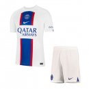 Maillot De Foot Paris Saint Germain Third Enfant 2022-2023 Pas Cher