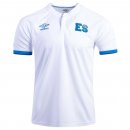 Thailande Maillot De Foot Salvador Exterieur 2022 Bleu Pas Cher