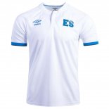 Thailande Maillot De Foot Salvador Exterieur 2022 Bleu Pas Cher