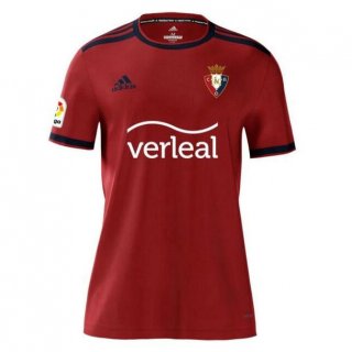 Thailande Maillot De Foot Osasuna Domicile 2021-2022 Rouge Pas Cher