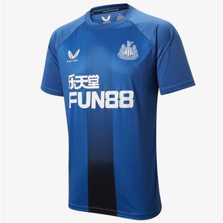 Maillot De Foot Entrainement Newcastle United 2021-2022 Pas Cher