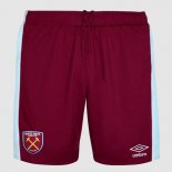 Pantalon West Ham United Domicile Cambio 2021-2022 Pas Cher