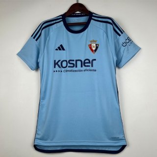 Thailande Maillot Osasuna Exterieur 2023-2024