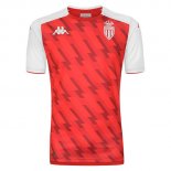 Thailande Maillot De Foot AS Monaco Pre-Match 2021-2022 Rouge Pas Cher