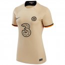 Thailande Maillot De Foot Chelsea Third Femme 2022-2023 Pas Cher