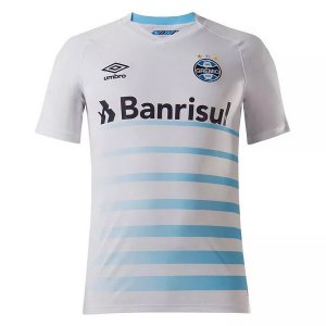 Thailande Maillot De Foot Grêmio FBPA Exterieur 2021-2022 Blanc Pas Cher