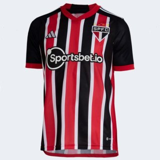 Thailande Maillot Sao Paulo Exterieur 2023-2024