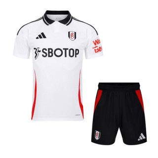 Maillot Fulham Domicile Enfant 2024-2025