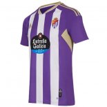 Thailande Maillot De Foot Real Valladolid Domicile 2022-2023 Pas Cher