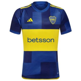 Thailande Maillot Boca Juniors Domicile 2023-2024