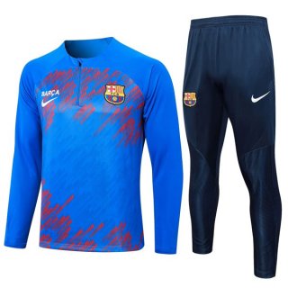 Training Barcelone 2024-2025 Bleu Rouge