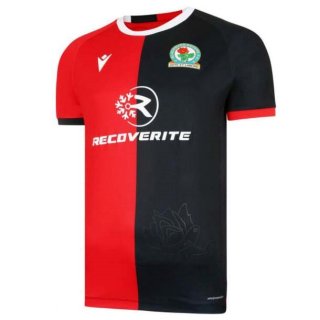 Thailande Maillot De Foot Blackburn Rovers Exterieur 2021-2022 Pas Cher